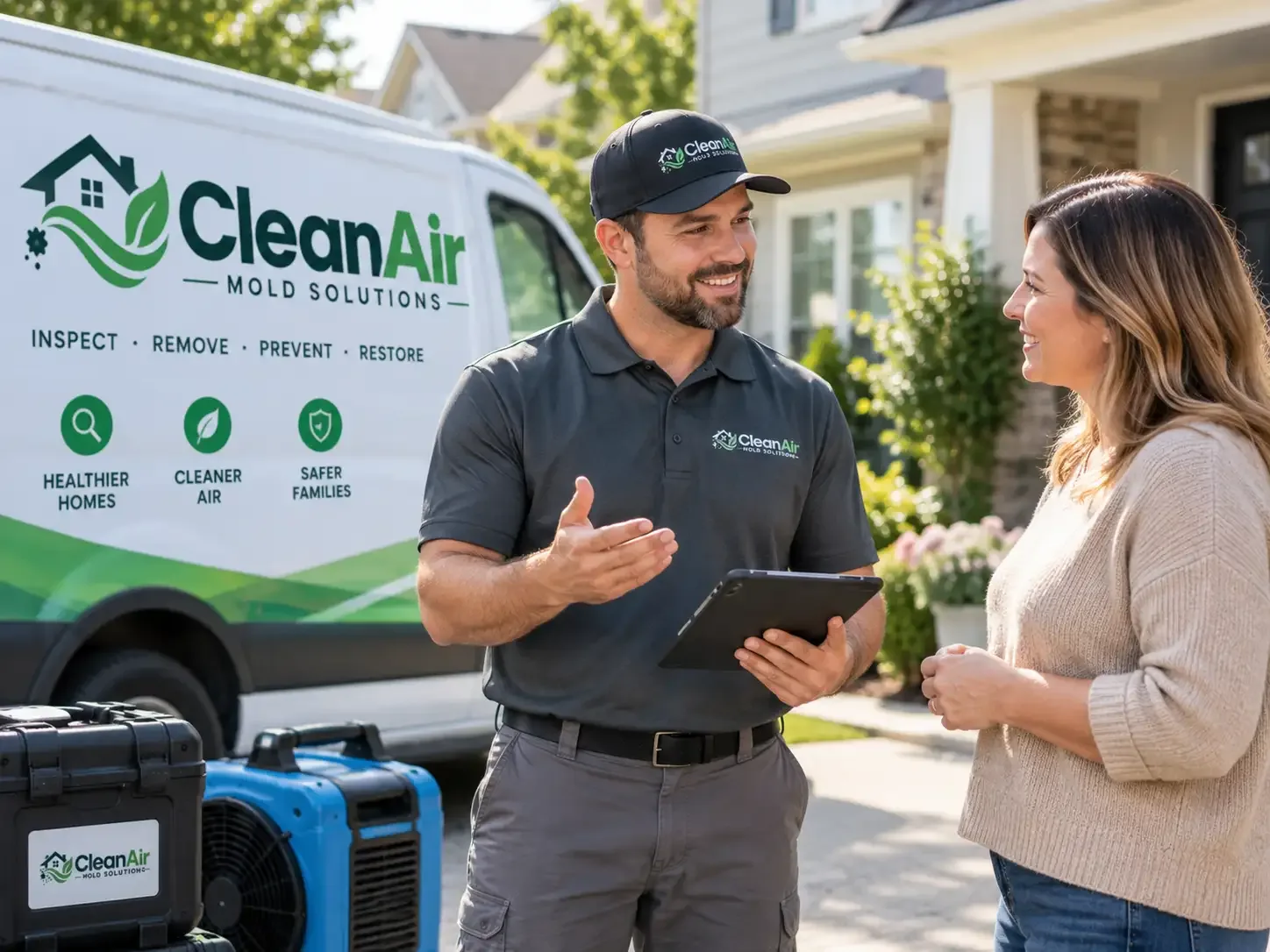 Mold Remediation Sistersville, WV FAQs